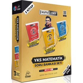Mert Hoca Yayınları - TYT Matematik Soru Bankası