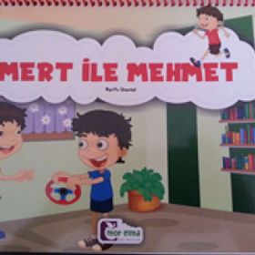 Mert İle Mehmet - Zarife Üspolat