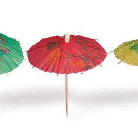 Mert Şemsiye 50 Adet Kürdan