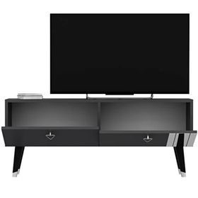 Mert Sert Mobilya Tarab Antrasit Tv Sehpasi