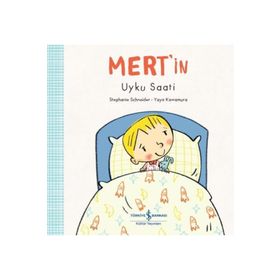 Mert'in Uyku Saati - Stephanie Schnider