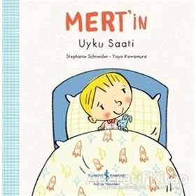 Mert'in Uyku Saati - Stephanie Schnider