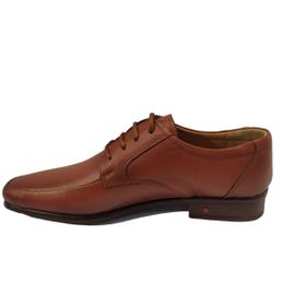 Mertto 03M Taba Ortopedik Comfort Taban Erkek Klasik Ayakkabı