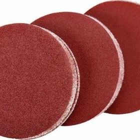 mertTools 10x115 mm 400 Kum Yuvarlak Cırtlı Zımpara