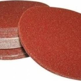 mertTools 10x180 mm 220 Kum Yuvarlak Cırtlı Zımpara