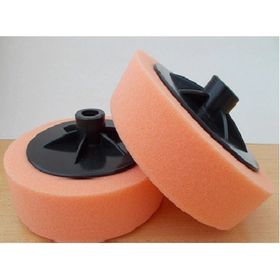 MertTools 115 mm Polisaj Süngeri Yumuşak