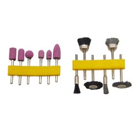 MertTools 12 Parça Aşındırıcı Uç Seti