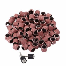 MertTools 13 mm 10 Adet Yüzük Zımpara