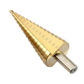 MertTools 4 32 mm Kademeli Matkap Ucu