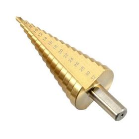 MertTools 4 32 mm Kademeli Matkap Ucu
