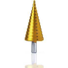 MertTools 4 39 mm Kademeli Matkap Ucu