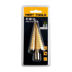 MertTools 4 39 mm Kademeli Matkap Ucu