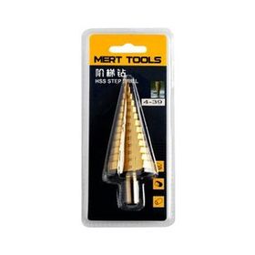 MertTools 4 39 mm Kademeli Matkap Ucu