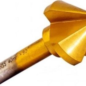 MertTools 40 mm Metal Havşa Matkabı