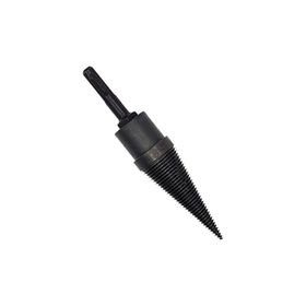 MertTools 45 mm Ahşap Şöminelik Odun Kütük Ayırma Yarma Matkap Ucu
