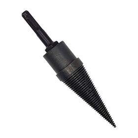 MertTools 45 mm Ahşap Şöminelik Odun Kütük Ayırma Yarma Matkap Ucu
