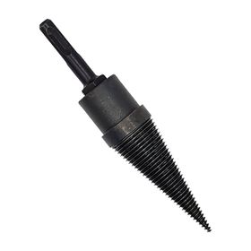 MertTools 45 mm Ahşap Şöminelik Odun Kütük Ayırma Yarma Matkap Ucu