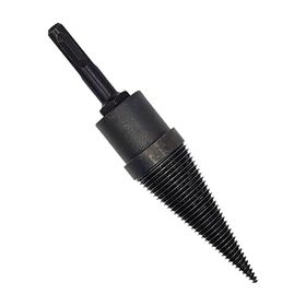 MertTools 45 mm Ahşap Şöminelik Odun Kütük Ayırma Yarma Matkap Ucu