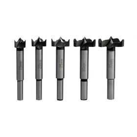 MertTools 5 Parça Tas Menteşe Freze Uç Seti