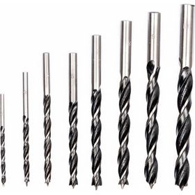 Merttools Ahşap Wood Drill Bits 7'li Matkap Uç Seti