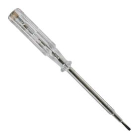 MertTools Düz Uçlu Kontrol Kalemi