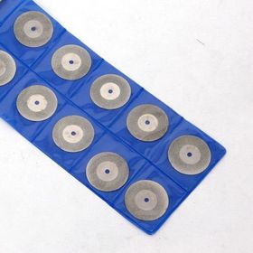 MertTools Elmas Kesme Diski 20 mm Dremel Uyumlu Kesici Elmas Testere