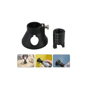 MertTools Gravür Makineleri İçin Dremel Uyumlu Freze Kanal Açma Aparatı