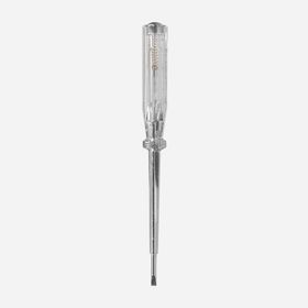 MertTools Kaliteli Düz Uçlu Kontrol Kalemi
