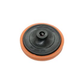 MertTools M14 125 mm Vidalı Taş Motoruna Takılır Pasta Cila Polisaj Süngeri