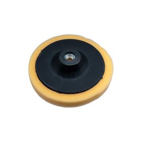 MertTools M14 125 mm Vidalı Taş Motoruna Takılır Pasta Cila Polisaj Süngeri
