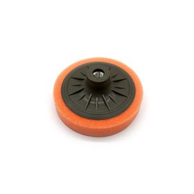 MertTools M14 125 mm Vidalı Taş Motoruna Takılır Pasta Cila Polisaj Süngeri