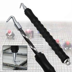 MertTools ROX 0109 Teleskopik Yarı Otomatik Tel Bağlama Aparatı