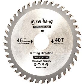 mertTools Senbang 115 mm Sunta Ağzı Kesme Bıçağı