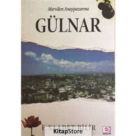 Merv’den Anaypazarı’na Gülnar - F. Saadet Bilir