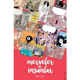 Merveler Ve İnsanlar - Tolga Hırsova