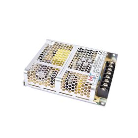 Mervesan 24 V 4 25A 100 W Metal Kasalı AC-DC Slim Adaptör