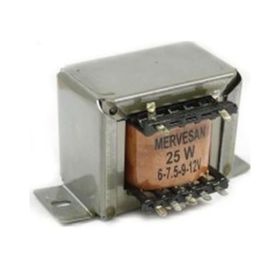 Mervesan 25-W 0x12V Transformatör
