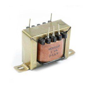 Mervesan 3-W 2x7.5V Transformatör