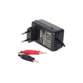 Mervesan 6-12 Volt 1 Amper Akü Şarj Aleti