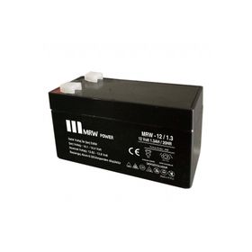 Mervesan MRW-12-1 3 12 Vdc 1 3 Ah Kuru Tip Akü