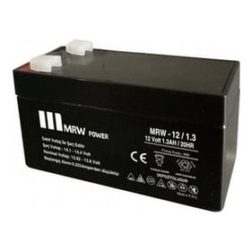 Mervesan MRW-12-1 3 12 Vdc 1 3 Ah Kuru Tip Akü