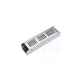 Mervesan MRW-120-12-S 12 Vdc 10A 120 W Metal Kasa İç Mekan Ac-Dc Eco Seri Adaptör