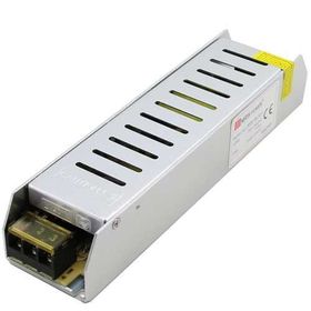Mervesan MRW-120-12-S 12V 10A 120W Led Trafosu