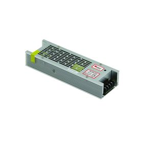 Mervesan MRW-180-24-S 24 Vdc 8.3A 200 W Metal Kasa İç Mekan Ac-Dc Adaptör