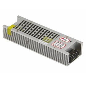 Mervesan MRW-180-24-S 24 Vdc 8.3A 200 W Metal Kasa İç Mekan Ac-Dc Adaptör