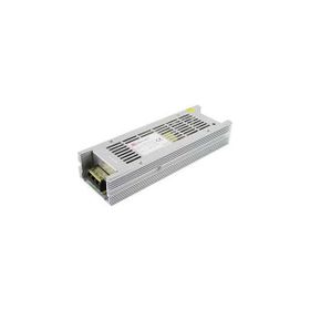 Mervesan MRW-250-12-S 12 Vdc 20A 250 W Metal Kasa İç Mekan Ac-Dc Eco Seri Adaptör