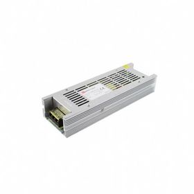 Mervesan MRW-250-12-S 12 Vdc 20A 250 W Metal Kasa İç Mekan Ac-Dc Eco Seri Adaptör