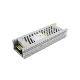 Mervesan MRW-250-12-S 12 Vdc 20A 250 W Metal Kasa İç Mekan Ac-Dc Eco Seri Adaptör
