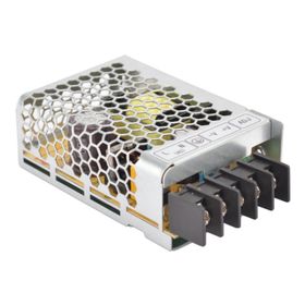 Mervesan MRW-250-24-S 24 Vdc 10A 250 W Metal Kasa İç Mekan Ac-Dc Adaptör