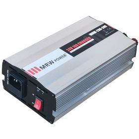 Mervesan MRW-280-12C 280W 13.8-14.2V 20A Ac/Dc Smps Akü Şarj Adaptörü